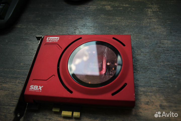 Creative Sound Blaster Z