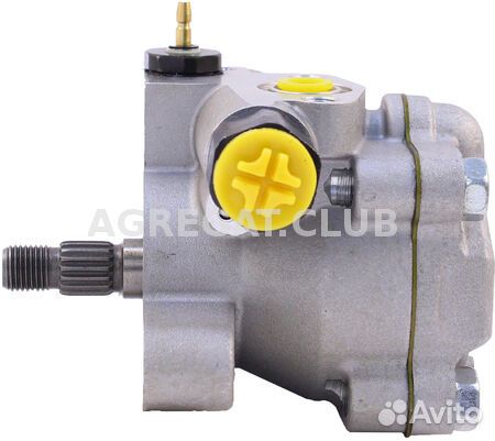 Насос гидроусилителя руля Motorherz P1553HG