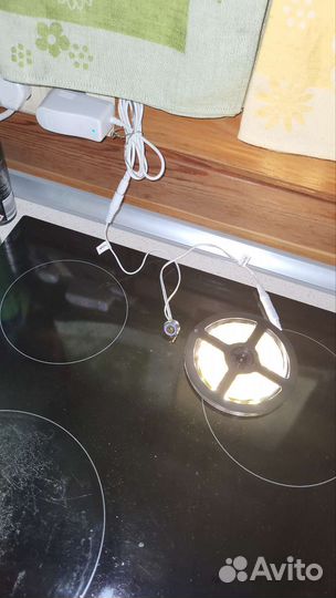 Светодиодная сенсорная подсветка