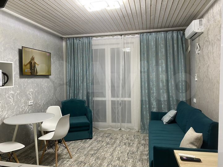 Квартира-студия, 24 м², 4/12 эт.