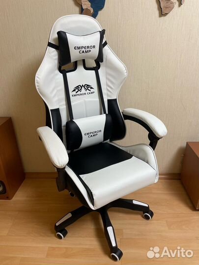 Игровое кресло новое
