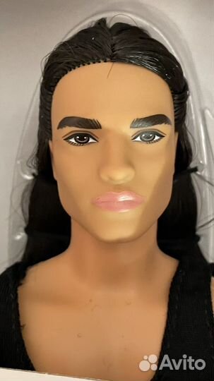 Кукла барби кен barbie ken looks BMR лукс Mattel