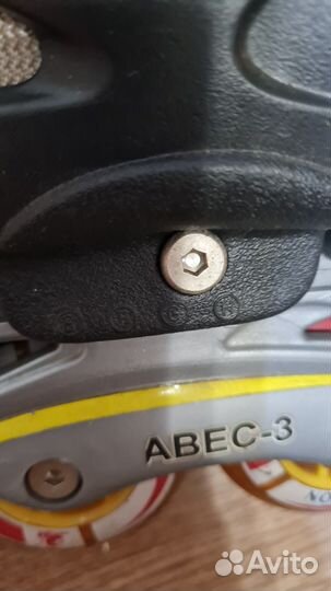 Ролики детские бу