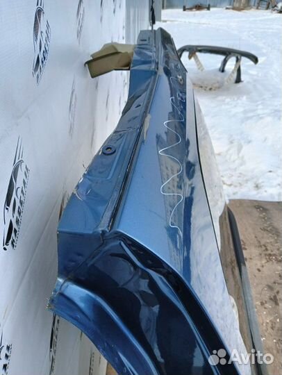 Крыло (четверть) заднее правое Citroen Berlingo B9