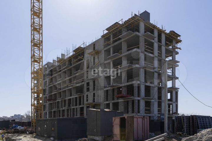 Квартира-студия, 26 м², 8/17 эт.