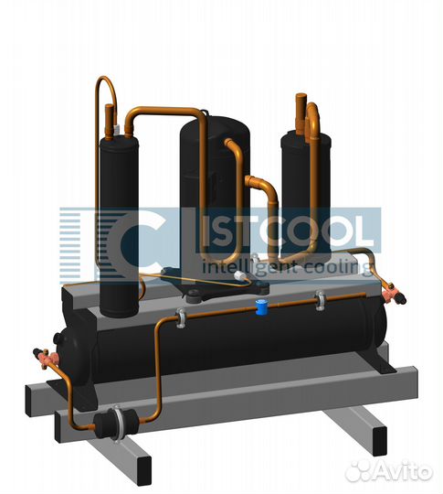 Холодильный агрегат KPA CRH 17 ECO