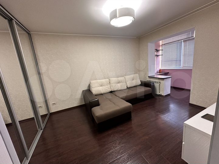 1-к. квартира, 41 м², 3/5 эт.