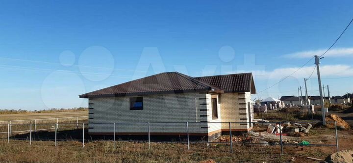 Дом 85 м² на участке 4 сот.