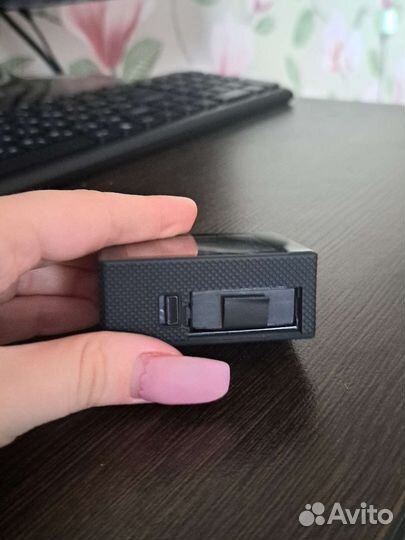 Экшн камера sjcam