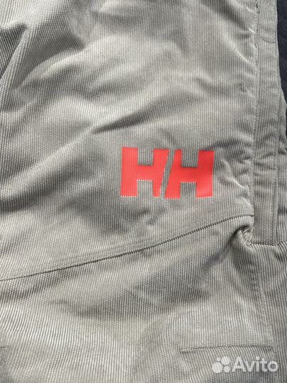 Горнолыжный костюм helly hansen