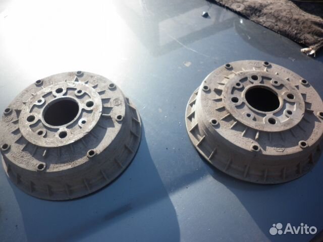 Продаю задние тормозные барабаны ваз 2108-2110