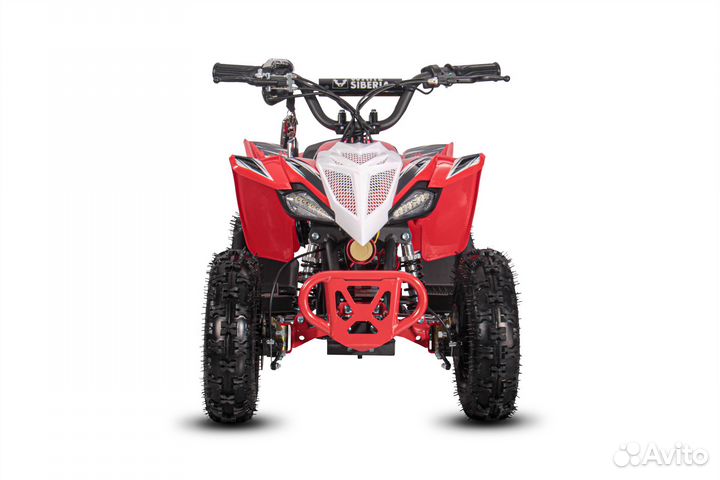 Электроквадроцикл детский sneg lero R (ferra) 1000