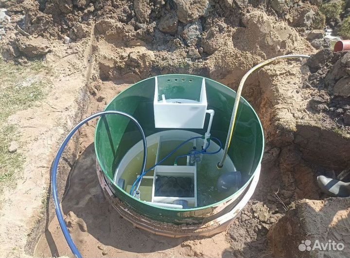 Септик Экослайм