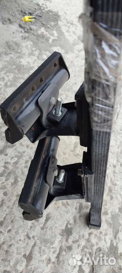 Багажник на крышу