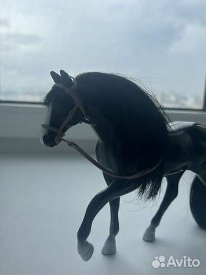 Lori by Battat Лошадь Черная ирландская