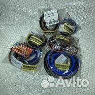 Ремкомплекты уплотнений для ponsse