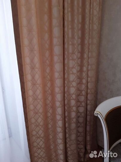 Портьеры и тюль