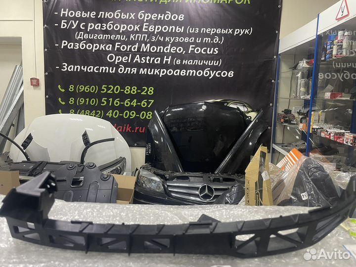 Кронштейн фары левый mazda 3 bk BP4K50161C