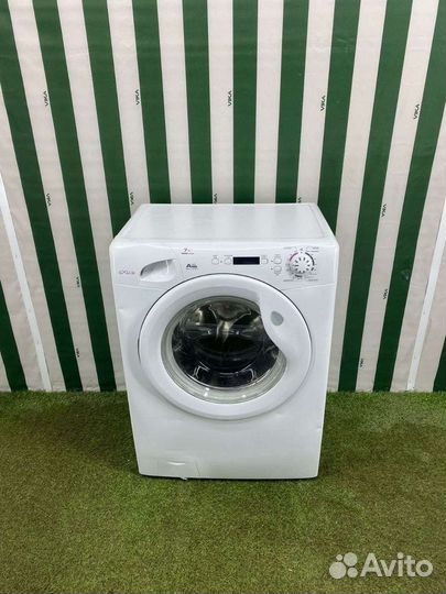 Стиральная машина с гарантией