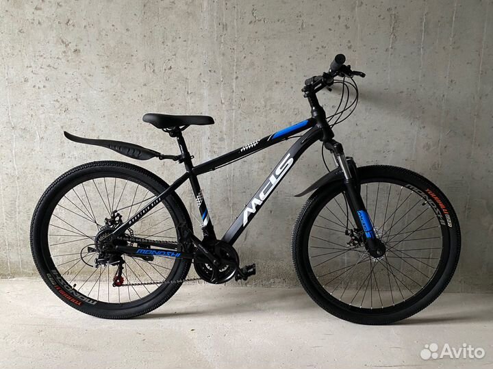 Велосипед Алюминиевый 26 Новый