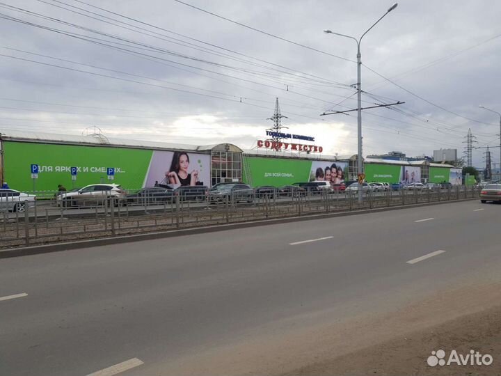 Наружная реклама, печать баннеров, вывески, дизайн