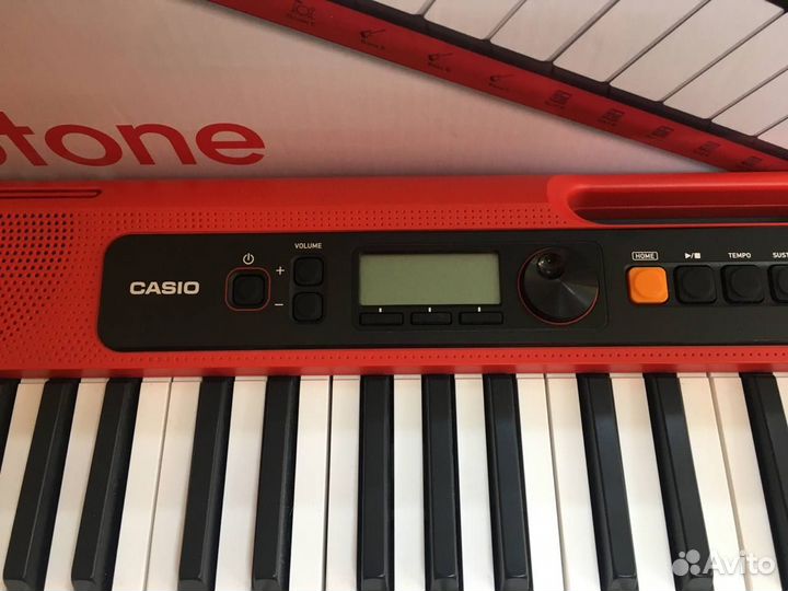 Синтезатор Casio ST-S200RD(13)