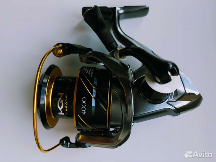 Катушка Shimano 16 Vanquish 4000 HG