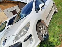 Peugeot 308 1.6 MT, 2011, 170 000 км, с пробегом, цена 590 000 руб.