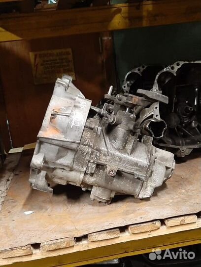 МКПП 6ст. JPG LHX LHY