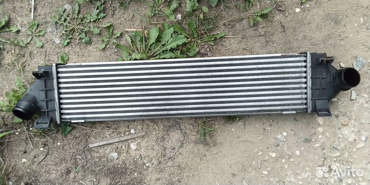 Интеркулер Ford Mondeo 4