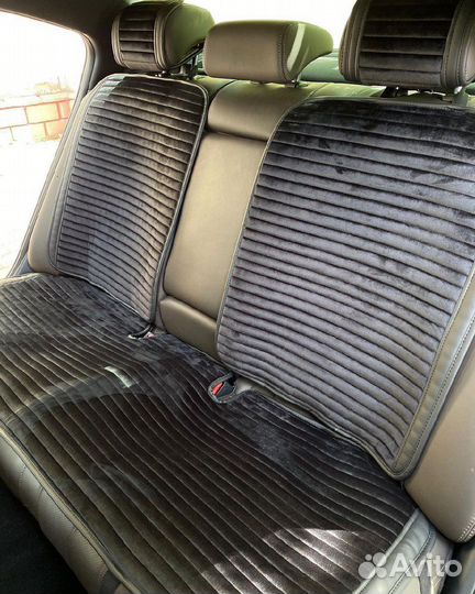 Комплект накидок Monaco оригинал на сиденья