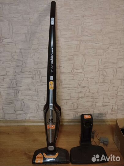 Пылесос Electrolux