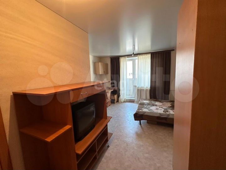 1-к. квартира, 24,6 м², 5/5 эт.