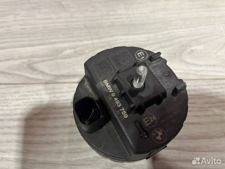 Звуковой сигнал Bmw 3 G20 2021