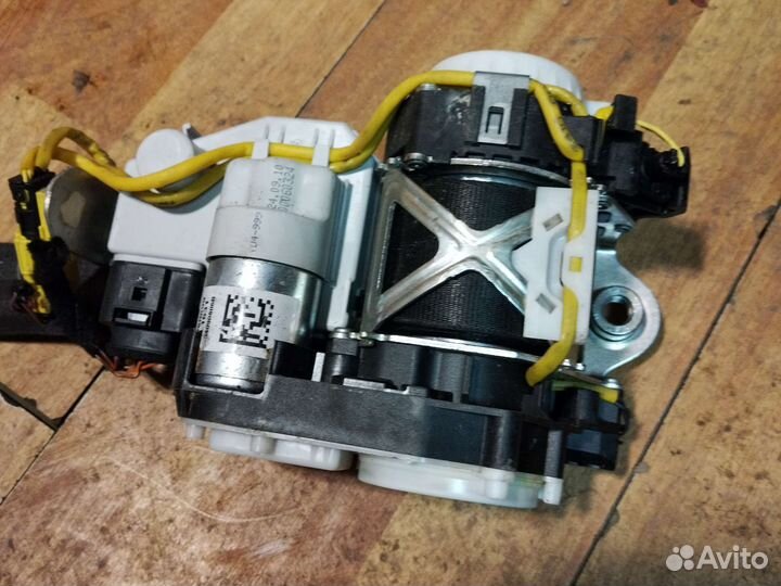 Ремень безопасности перед Audi A7 A6 C7 Ауди А7