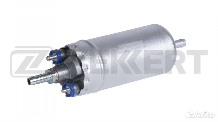 Насос топливный (4 bar) Skoda Yeti (5L) 09- VW Golf VI 08- Caddy III IV 10