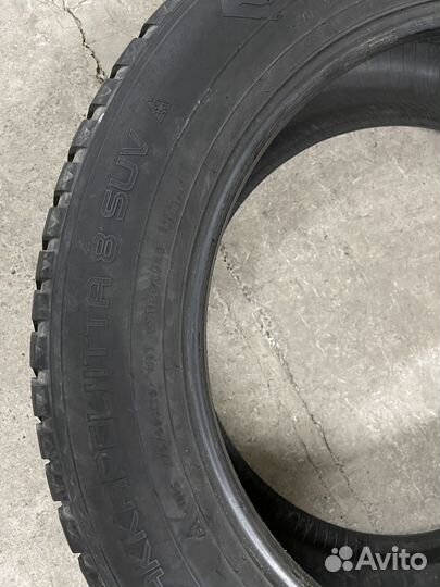 Nokian Tyres Hakkapeliitta 8 SUV 275/50 R20