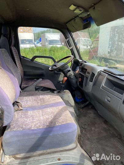 Foton Ollin BJ10xx, 2007