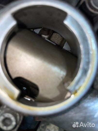 Двигатель Volkswagen Skoda 1.6 16V BCB