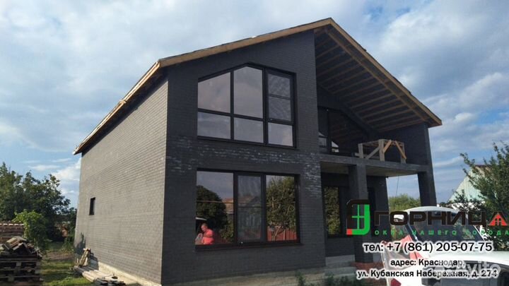 Пластиковые окна от производителя в Краснодаре