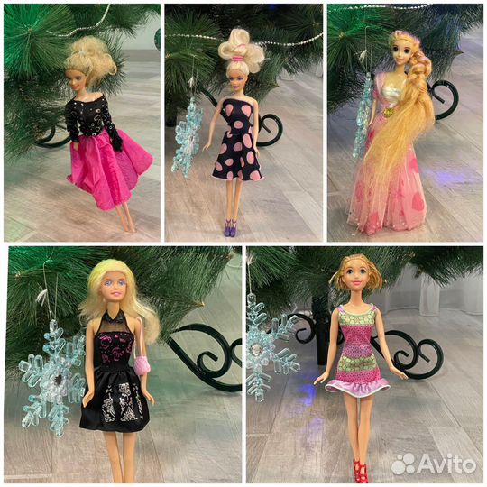 Кукла барби