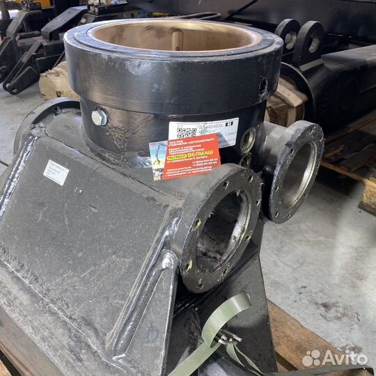 Основание 70-02.01.600Е Для гидроманипуляторов (пл