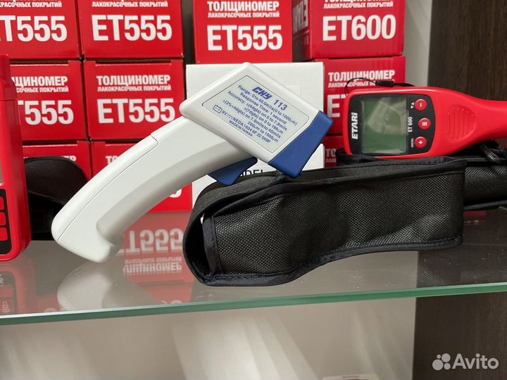 Толщиномер Etari CHY-113