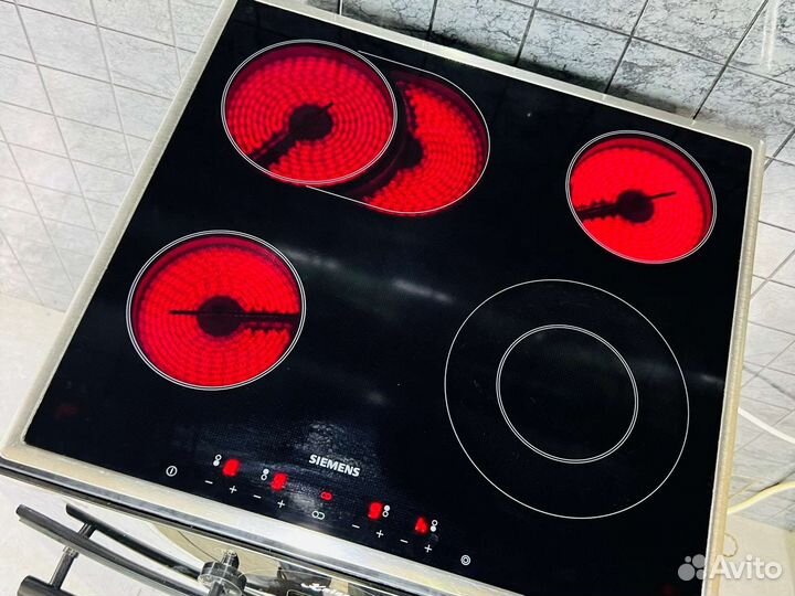 Варочная панель Siemens
