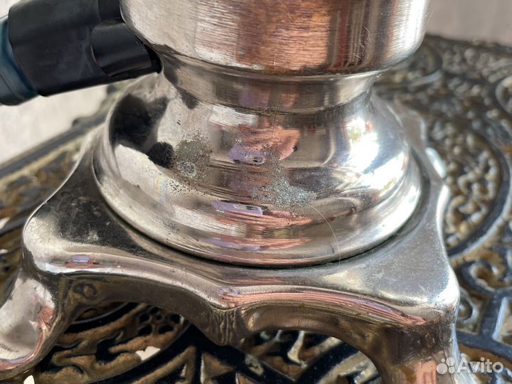 Самовар электрический СССР 1991 год 3 литра