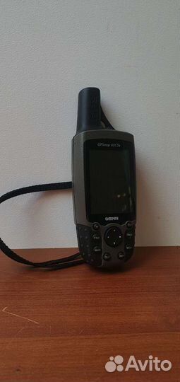 Навигатор garmin 60CSx