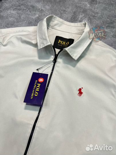 Рубашка ветровка polo