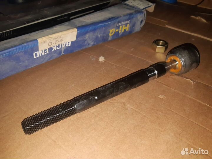 Рулевая тяга Hyundai Elantra/Veloster (2011-2017)