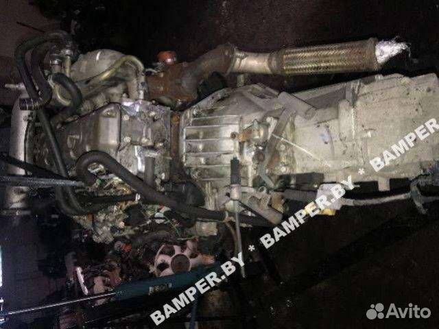 Двигатель к Iveco Daily 3, 2000 г. 2.8 л, дизель