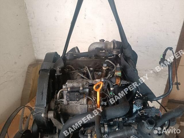 AFN Двигатель к Audi A4, 1998 г. 1.9 л, дизель, TD